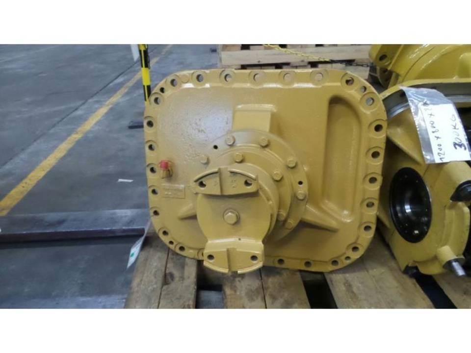 CAT 740 Vaihteisto
