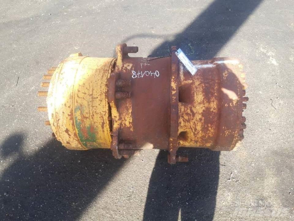 CAT 769B Vaihteisto