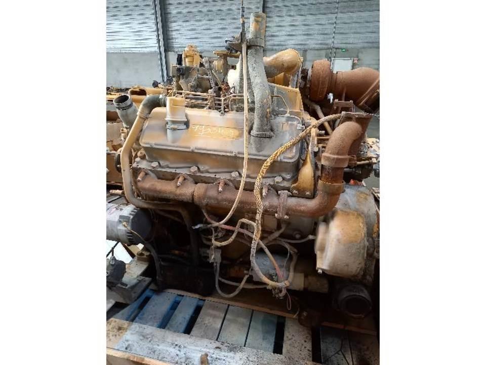 CAT 769C Moottorit