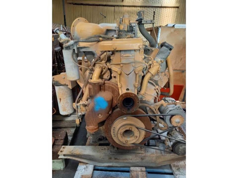 CAT 769C Moottorit