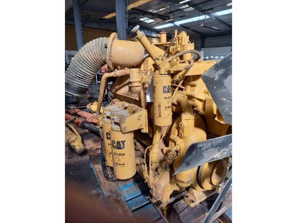 CAT 769C Moottorit