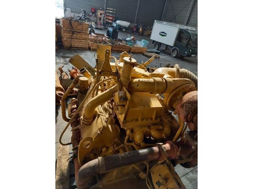 CAT 769C Moottorit