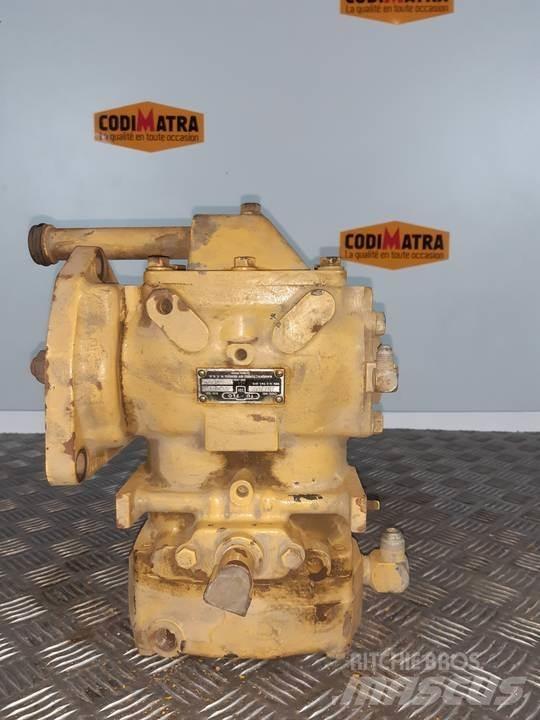 CAT 769C Moottorit