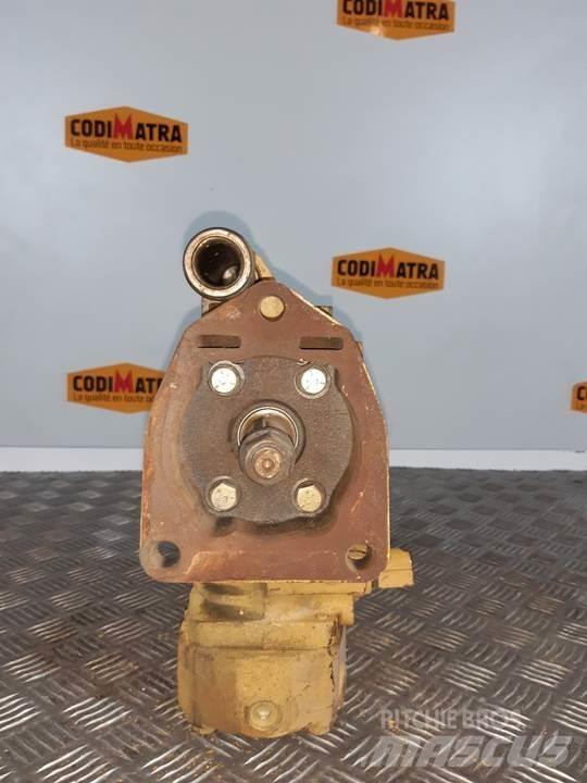 CAT 769C Moottorit