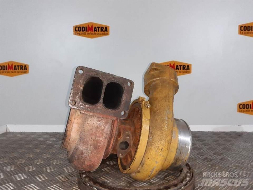 CAT 769C Moottorit