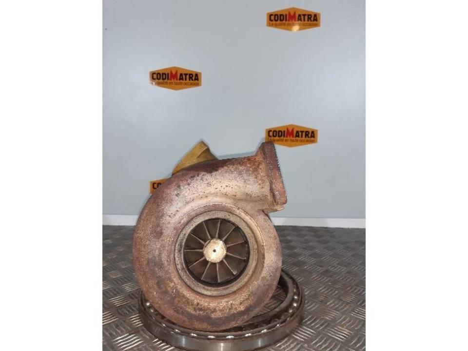 CAT 769C Moottorit