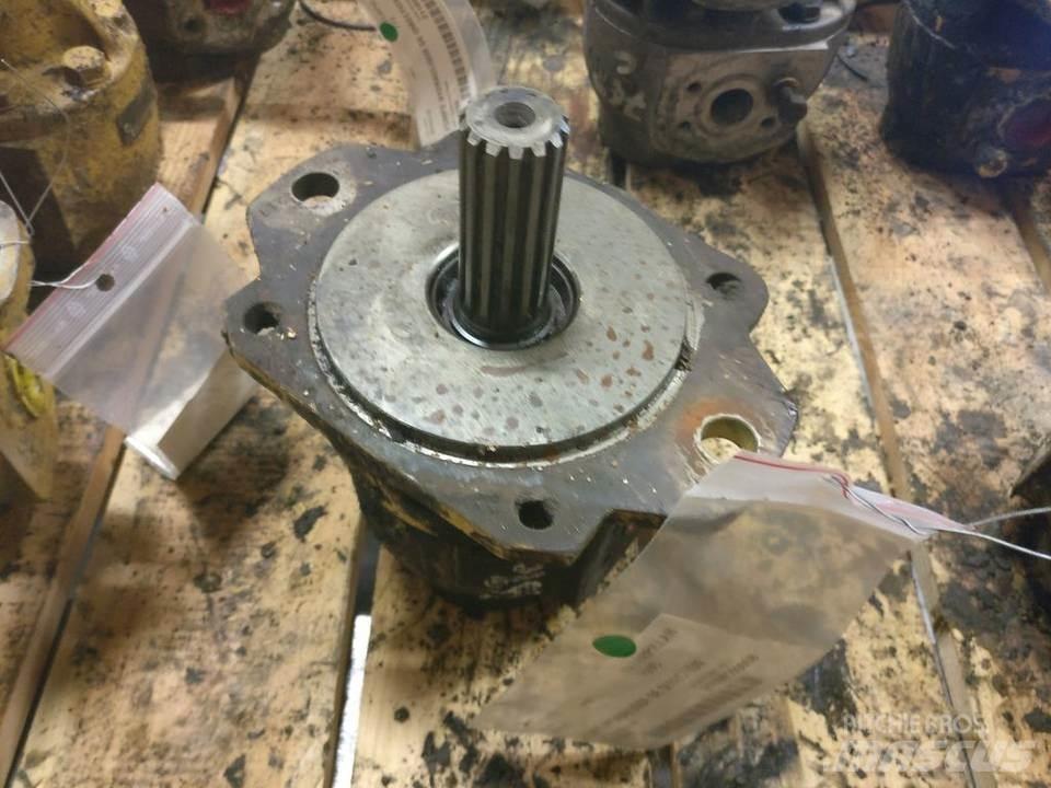 CAT 769C Hydrauliikka