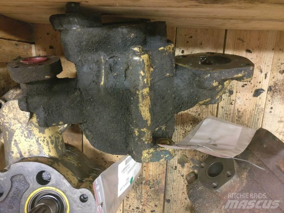 CAT 769C Hydrauliikka