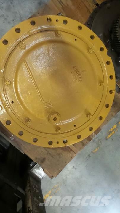 CAT 769C Vaihteisto
