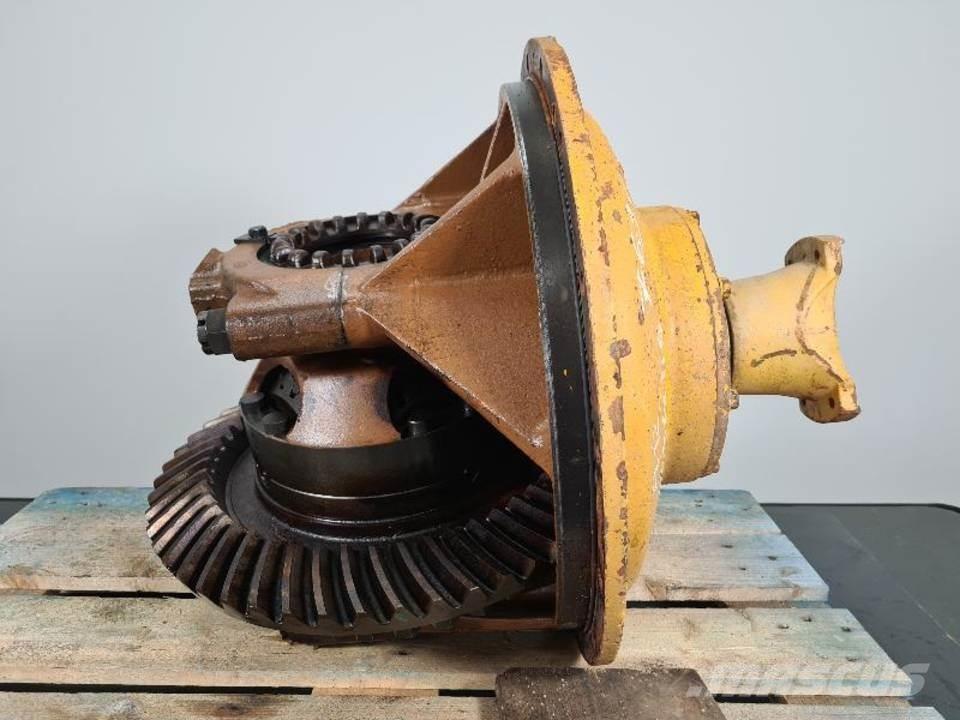 CAT 769C Vaihteisto