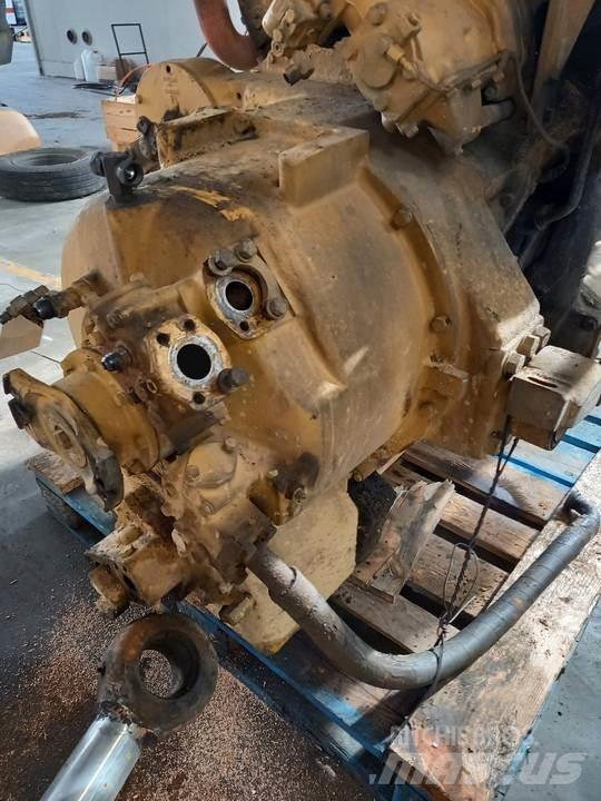 CAT 769C Vaihteisto