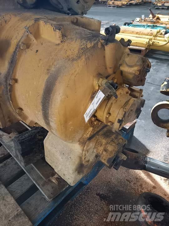 CAT 769C Vaihteisto