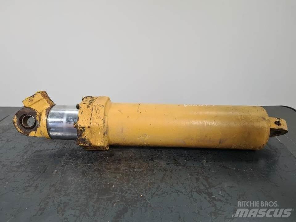 CAT 769C Hydrauliikka