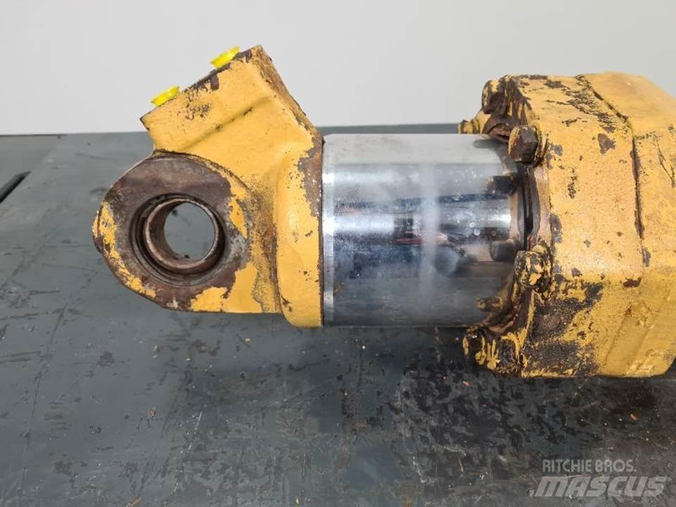 CAT 769C Hydrauliikka