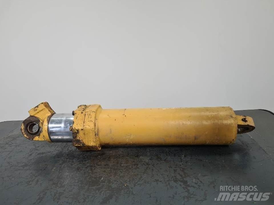 CAT 769C Hydrauliikka