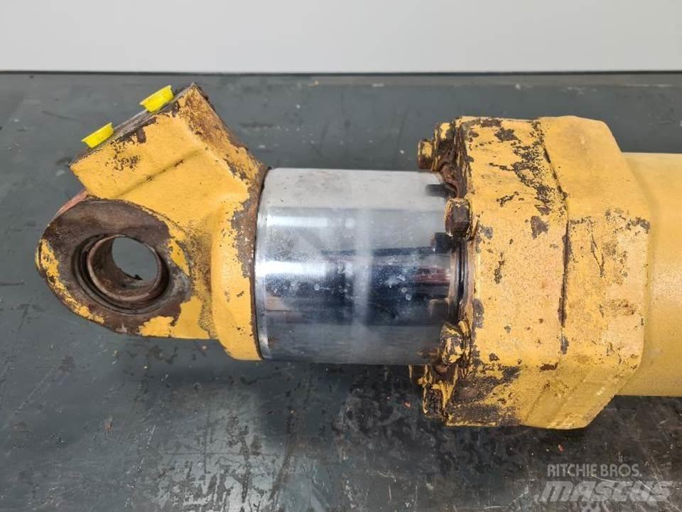 CAT 769C Hydrauliikka