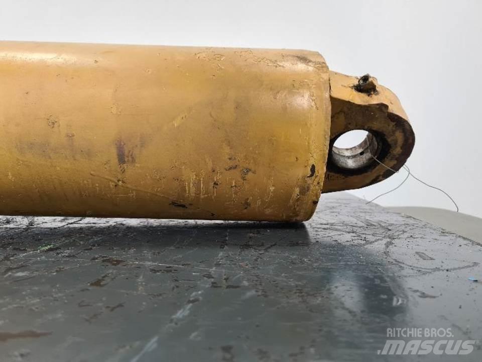CAT 769C Hydrauliikka