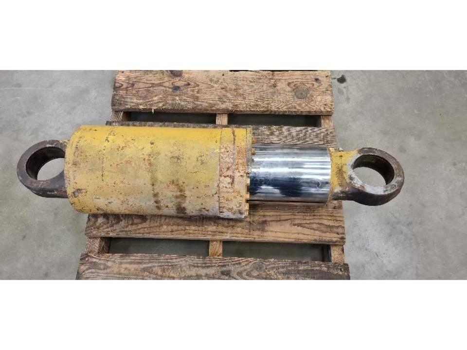 CAT 769C Hydrauliikka