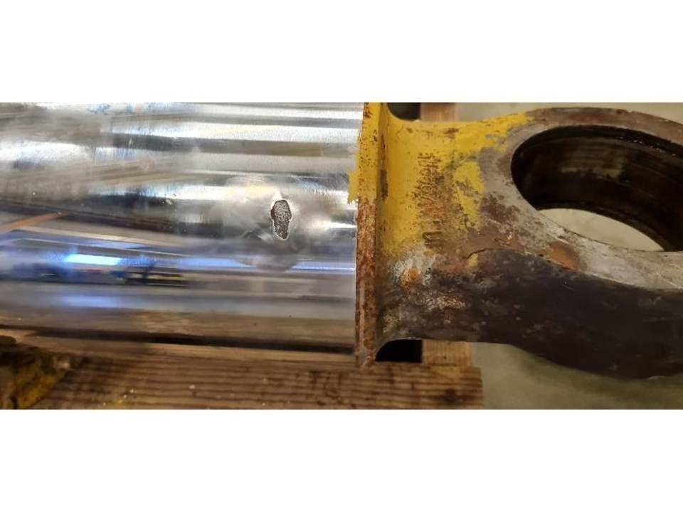 CAT 769C Hydrauliikka