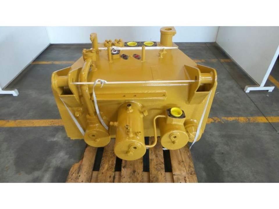 CAT 769C Ohjaamo ja sisusta