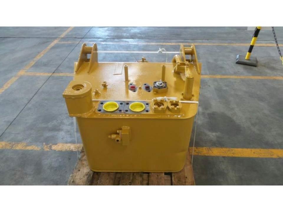 CAT 769C Ohjaamo ja sisusta