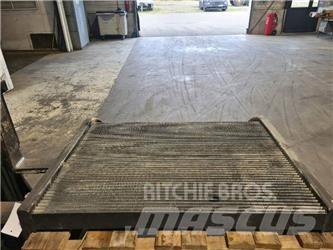 CAT 770 Moottorit