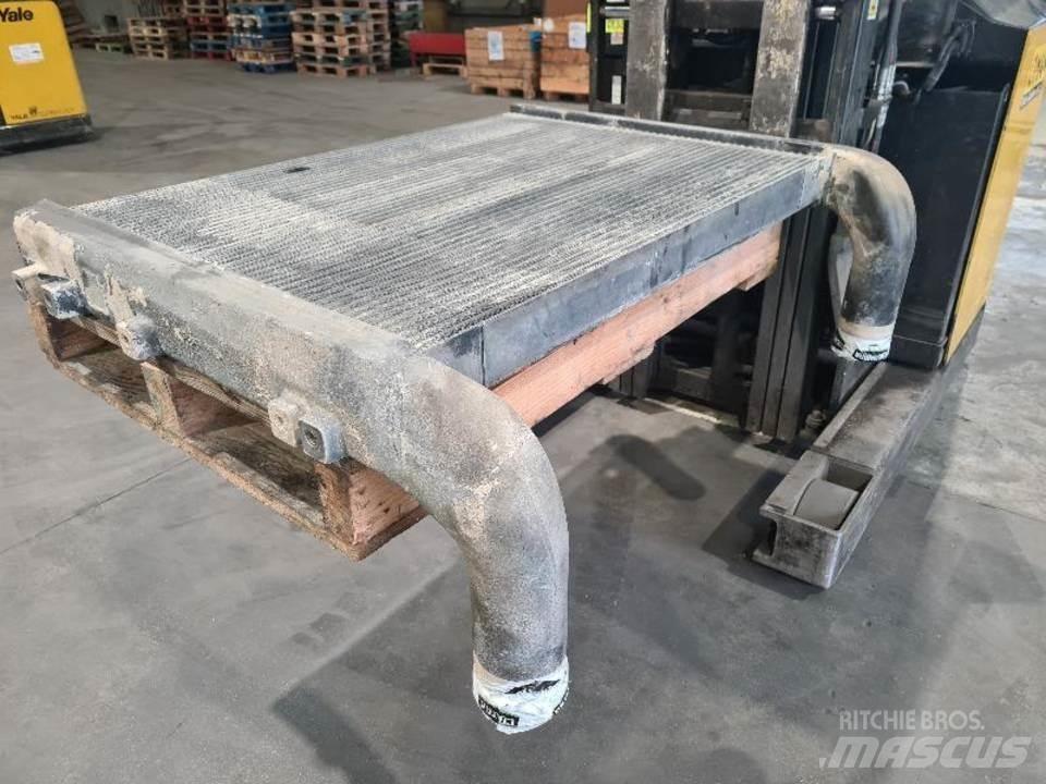 CAT 770 Moottorit