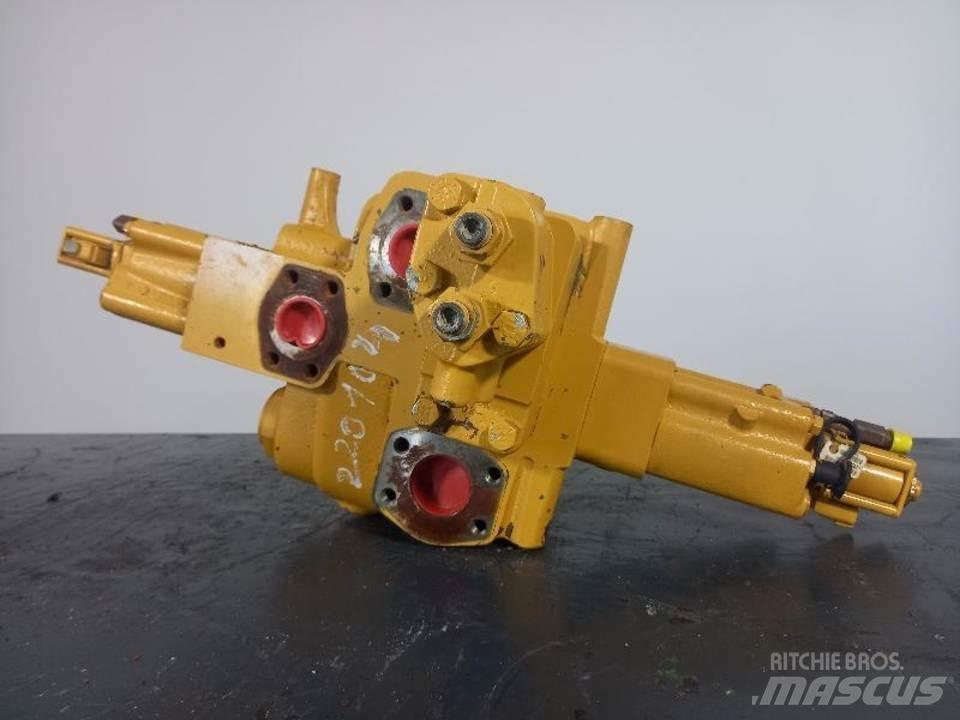 CAT 770 Hydrauliikka