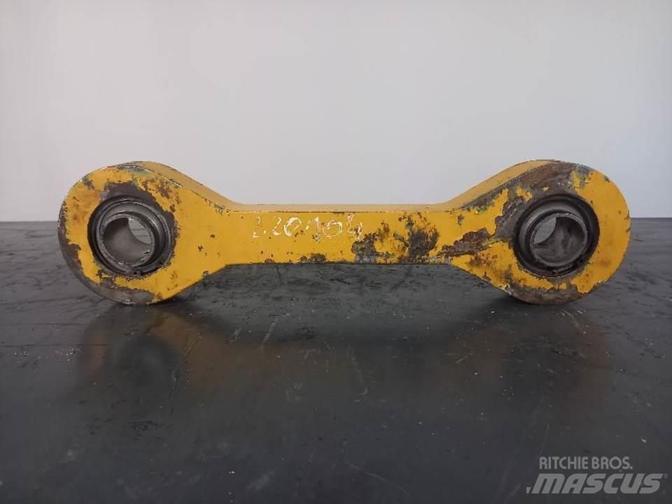 CAT 770 Vaihteisto