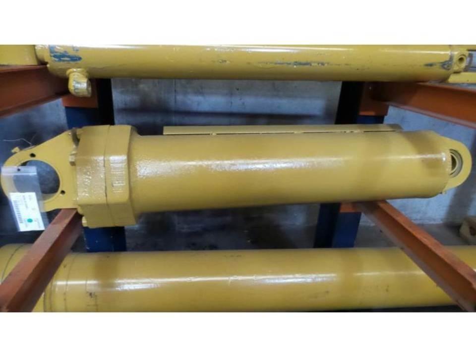 CAT 773B Hydrauliikka