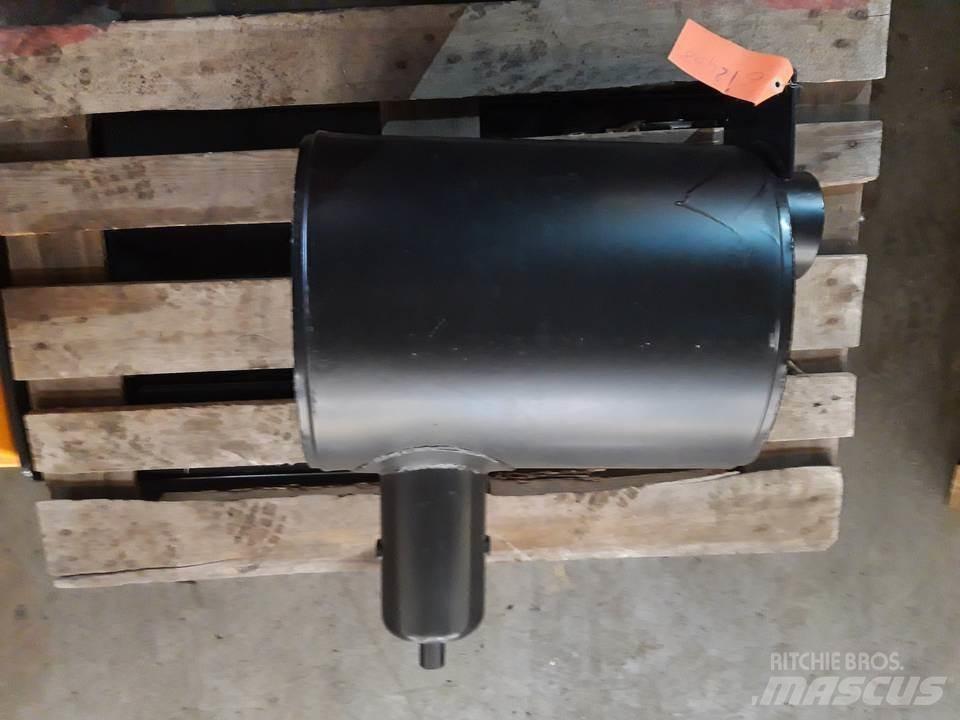 CAT 816B Moottorit
