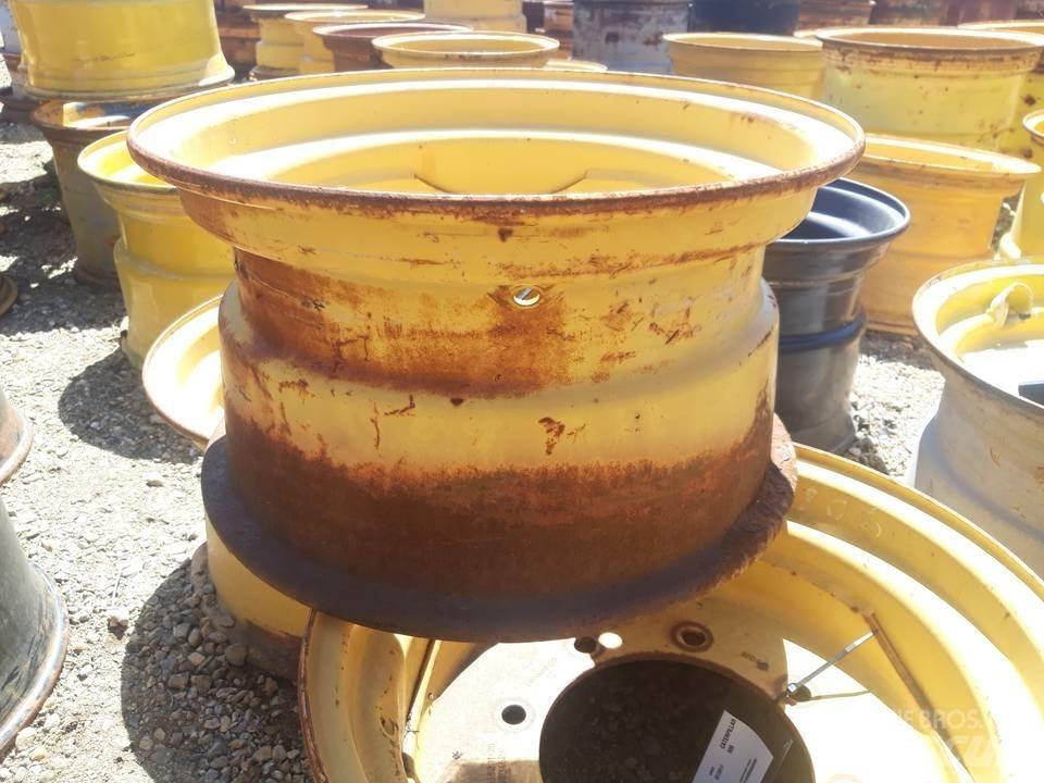 CAT 906 Ketjut, telat ja alustat