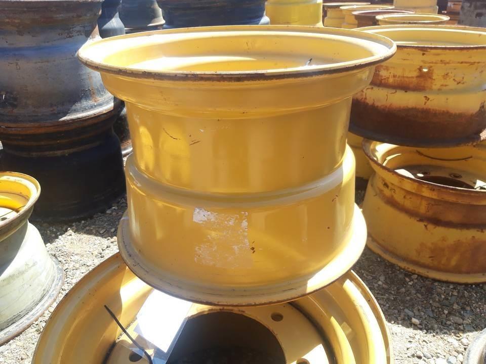 CAT 906H Ketjut, telat ja alustat