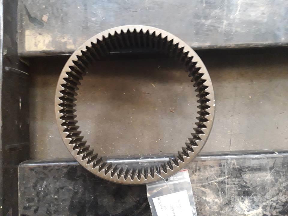 CAT 920 Vaihteisto