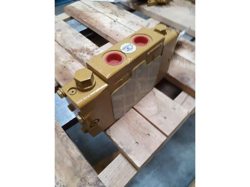 CAT 924G Hydrauliikka