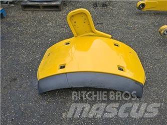 CAT 926M Ohjaamo ja sisusta