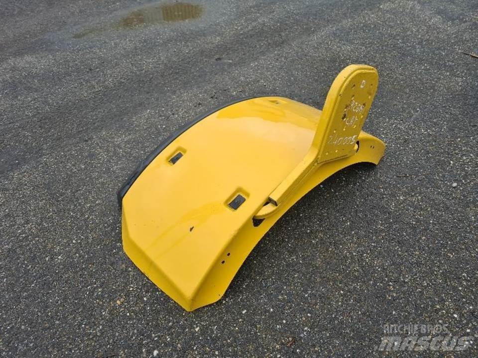 CAT 926M Ohjaamo ja sisusta