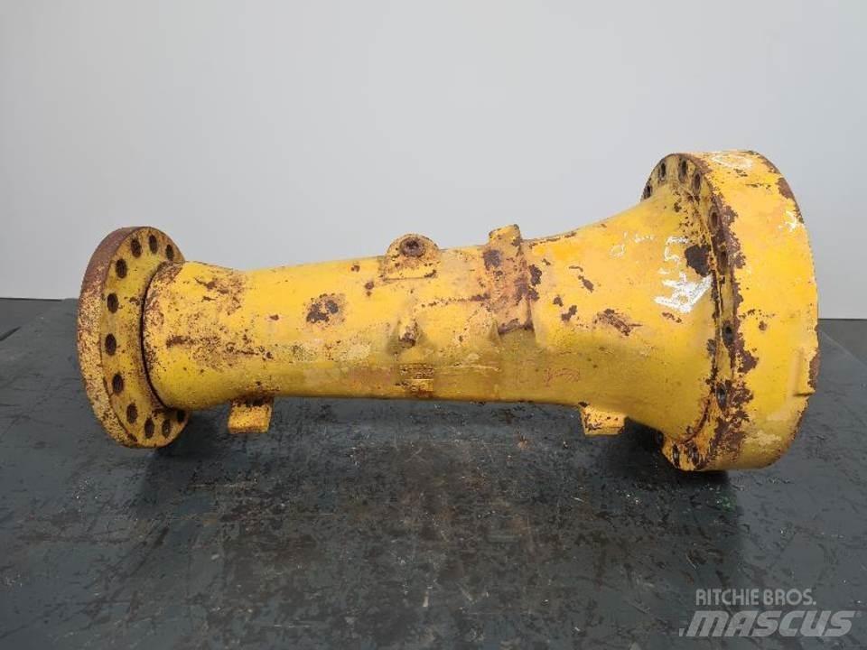 CAT 928F Vaihteisto