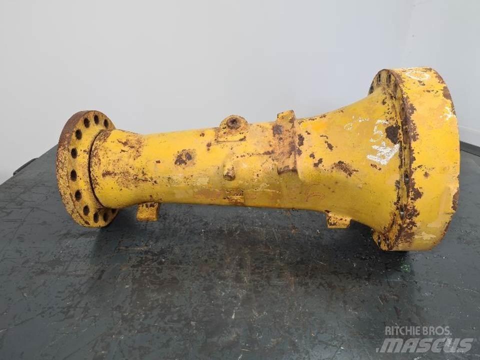 CAT 928F Vaihteisto
