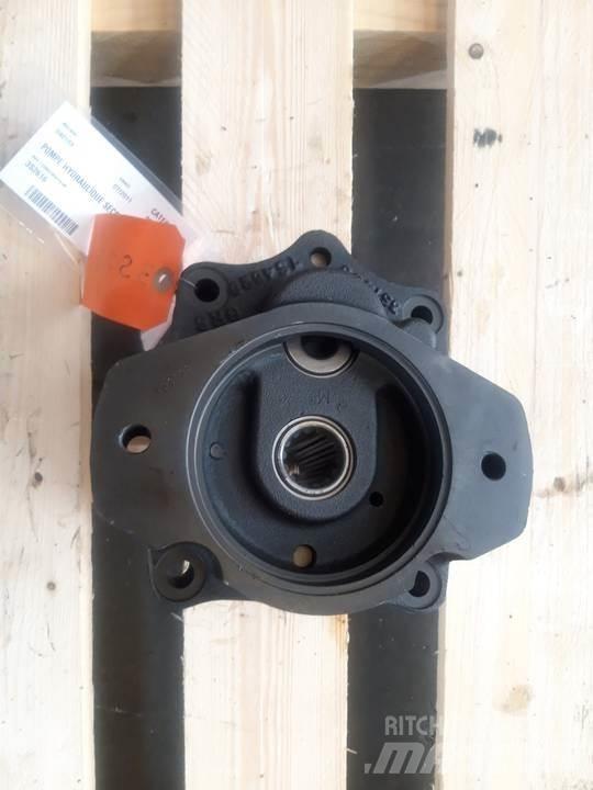 CAT 930 Hydrauliikka