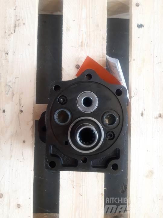 CAT 930 Hydrauliikka