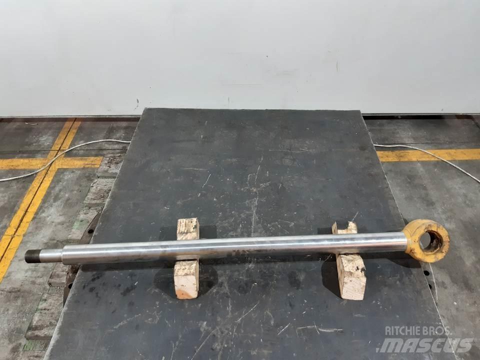 CAT 930 Hydrauliikka