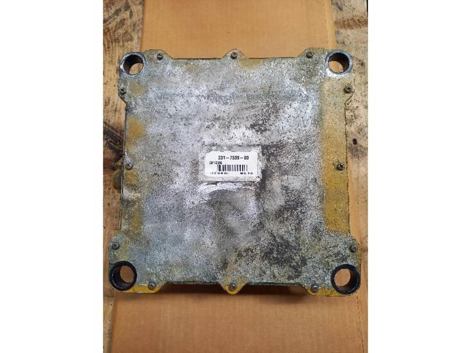 CAT 930H Ohjaamo ja sisusta