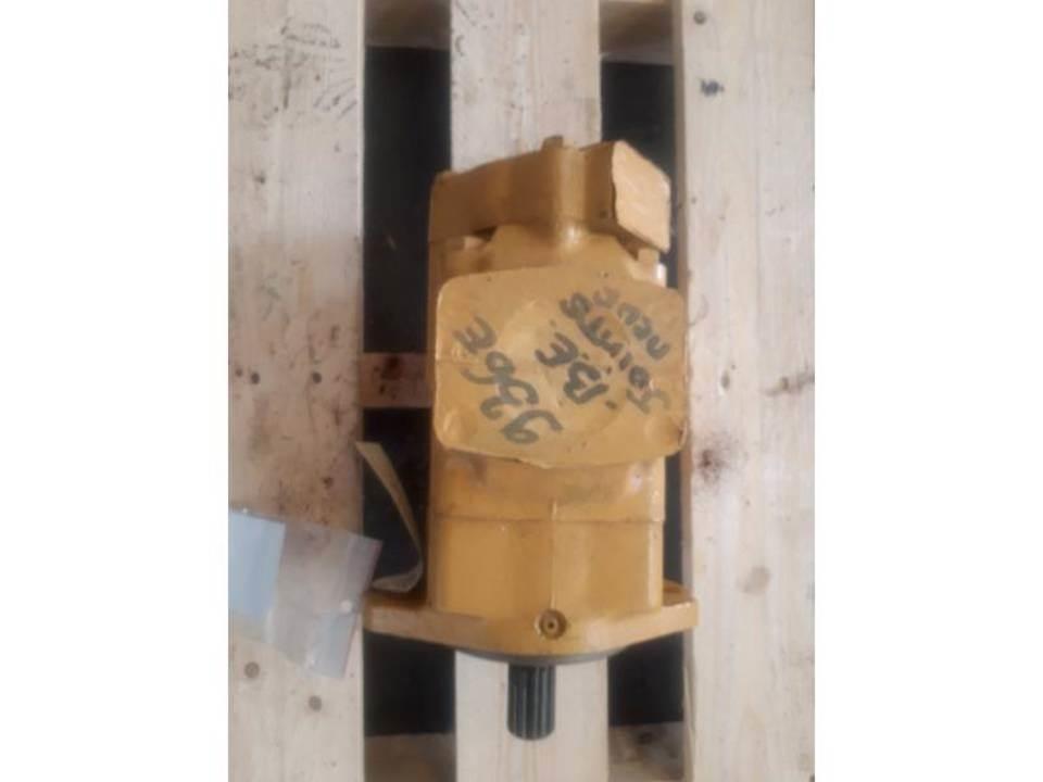 CAT 936E Hydrauliikka