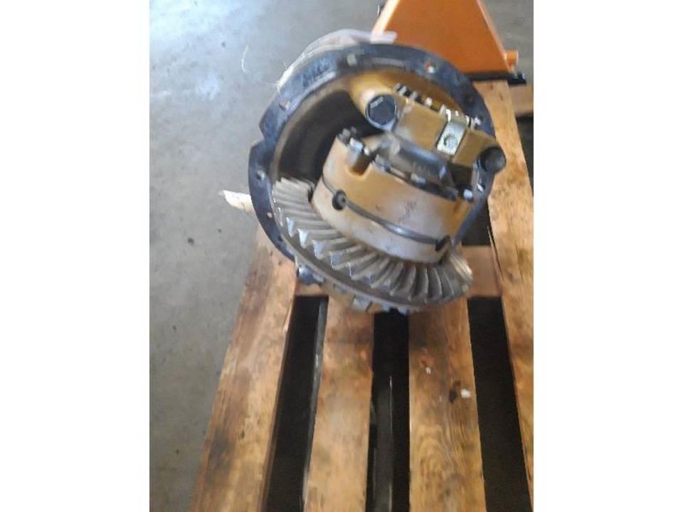 CAT 936E Vaihteisto
