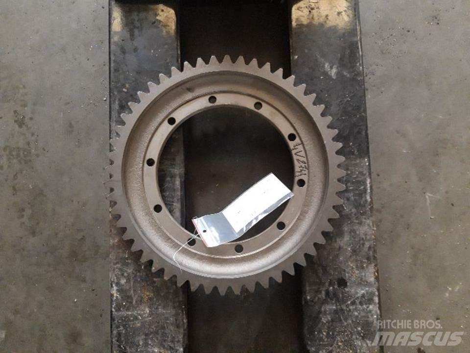 CAT 941B Moottorit
