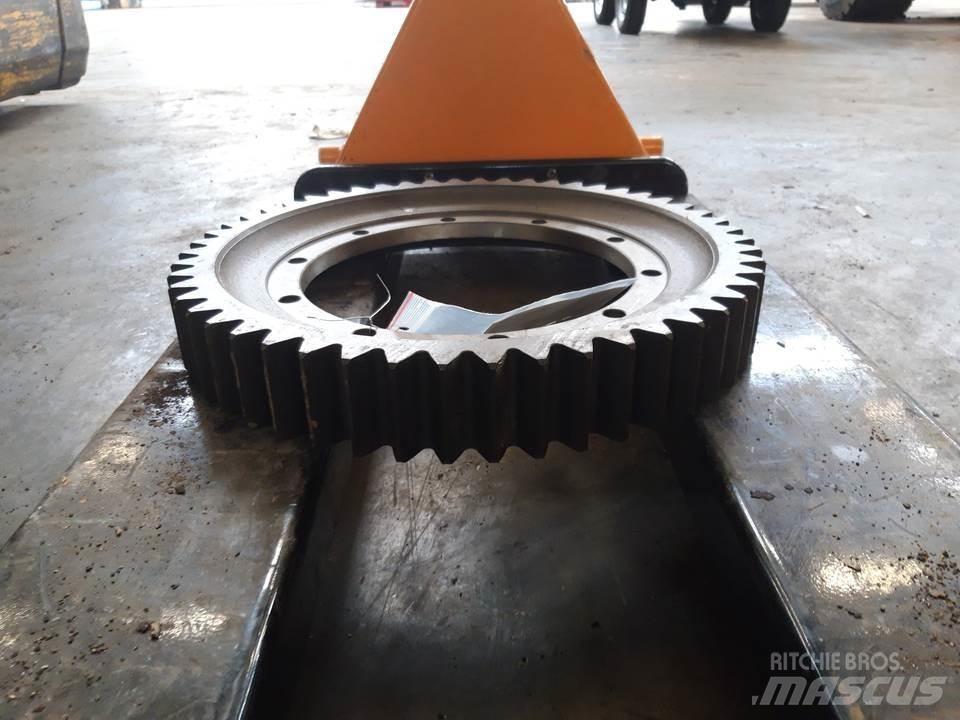 CAT 941B Moottorit