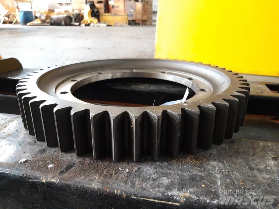 CAT 941B Moottorit