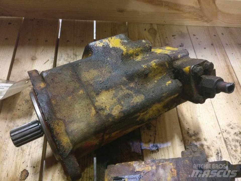 CAT 944A Hydrauliikka