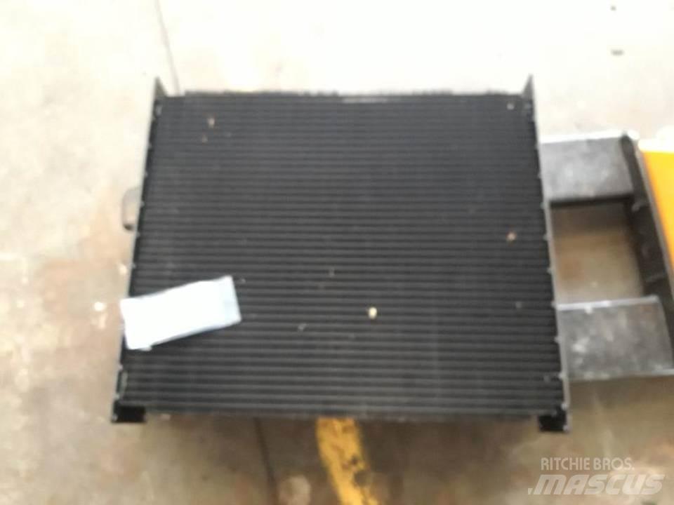CAT 950 Moottorit
